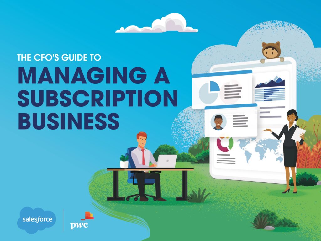 The CFOs Guide to Managing a Subscription Business
