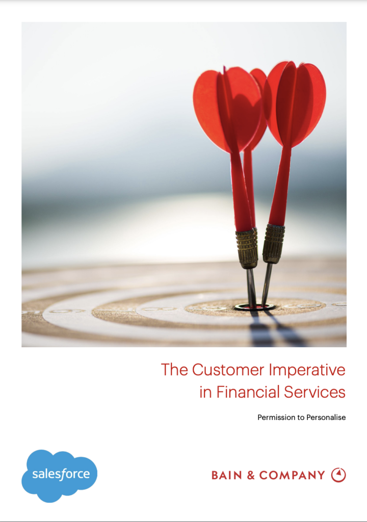 The Customer Imperativein Financial Services