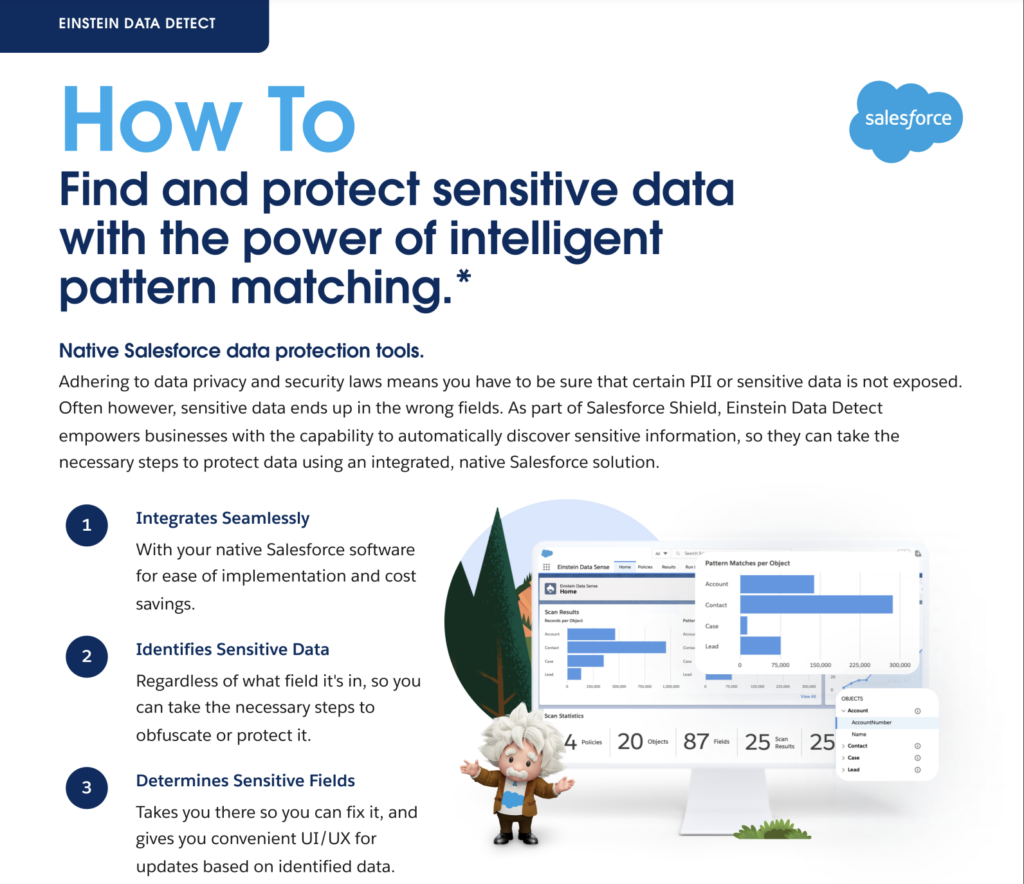 How To Find and Protect Sensitive Data with the Power of Intelligent Pattern Matching